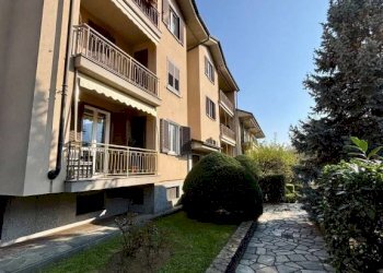 Giardino - Quadrilocale via Vittorio Veneto, 37, San Secondo di Pinerolo - foto 50