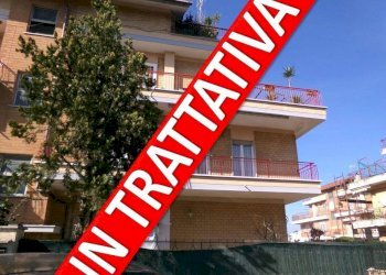 Facciata - Trilocale via Ardeatina, 475, Anzio - foto 1