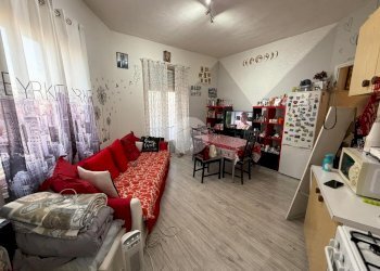 Two-room apartment Via Borsi, Torino (neighborhood Lucento) - photo 1