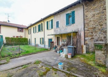 Giardino - Rustico via Cesare Cantù, 10, Santa Maria Hoè - foto 6