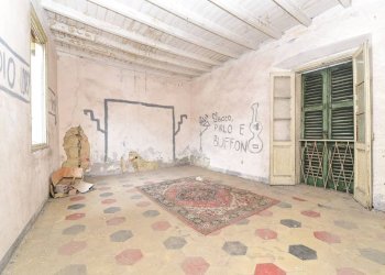 Stanza non arredata - Rustico via Cesare Cantù, 10, Santa Maria Hoè - foto 22