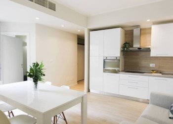 Cucina - Three-room apartment piazza Santa Maria del Suffragio, 3, Milano - photo 5