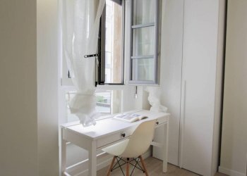 Studio - Three-room apartment piazza Santa Maria del Suffragio, 3, Milano - photo 12