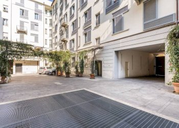 Cortile interno - Three-room apartment piazza Santa Maria del Suffragio, 3, Milano - photo 21