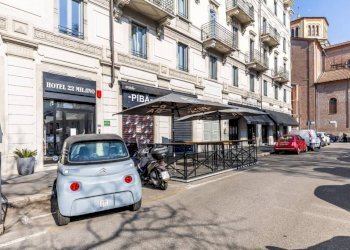 Zona - Three-room apartment piazza Santa Maria del Suffragio, 3, Milano - photo 27