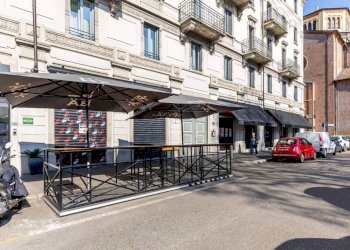 Zona - Three-room apartment piazza Santa Maria del Suffragio, 3, Milano - photo 28