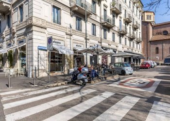 Zona - Three-room apartment piazza Santa Maria del Suffragio, 3, Milano - photo 29