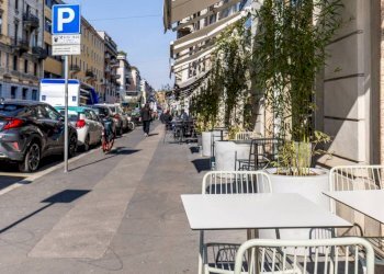 Zona - Three-room apartment piazza Santa Maria del Suffragio, 3, Milano - photo 30