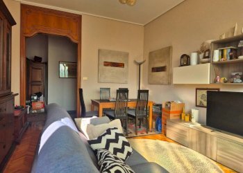 Salone - Apartment corso Dante Alighieri, 51, Cuneo (neighborhood Centro) - photo 9