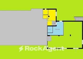 Planimetria - Negozio Villamagna - foto 1