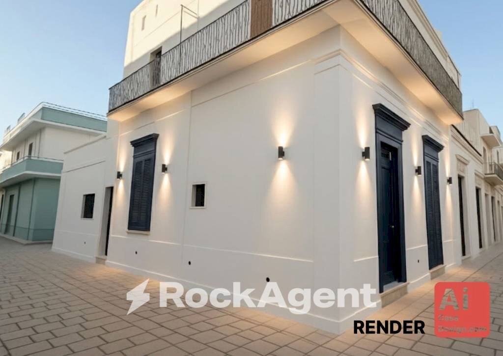 Facciata - Four-room apartment via Guglielmo Marconi, 28, Cutrofiano - photo 2