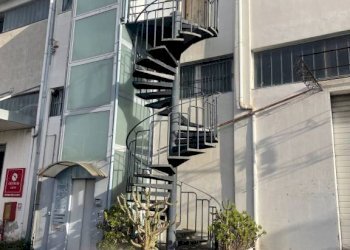 Facciata - Ufficio via Acquasanta, 31, Salerno - foto 31