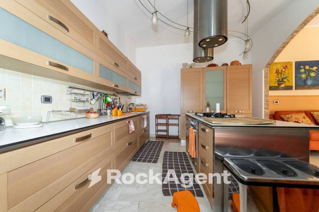 Cucina - Independent house via Santa Barbara, 57, Catania - photo 2