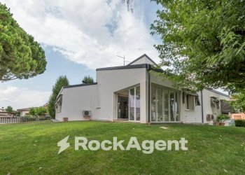 Giardino - Villa via Risorgimento, 241, Vo' - foto 2