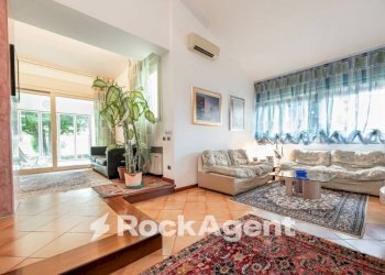 Salone - Villa via Risorgimento, 241, Vo' - foto 3