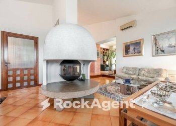 Salone - Villa via Risorgimento, 241, Vo' - foto 4