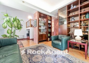 Salone - Villa via Risorgimento, 241, Vo' - foto 5
