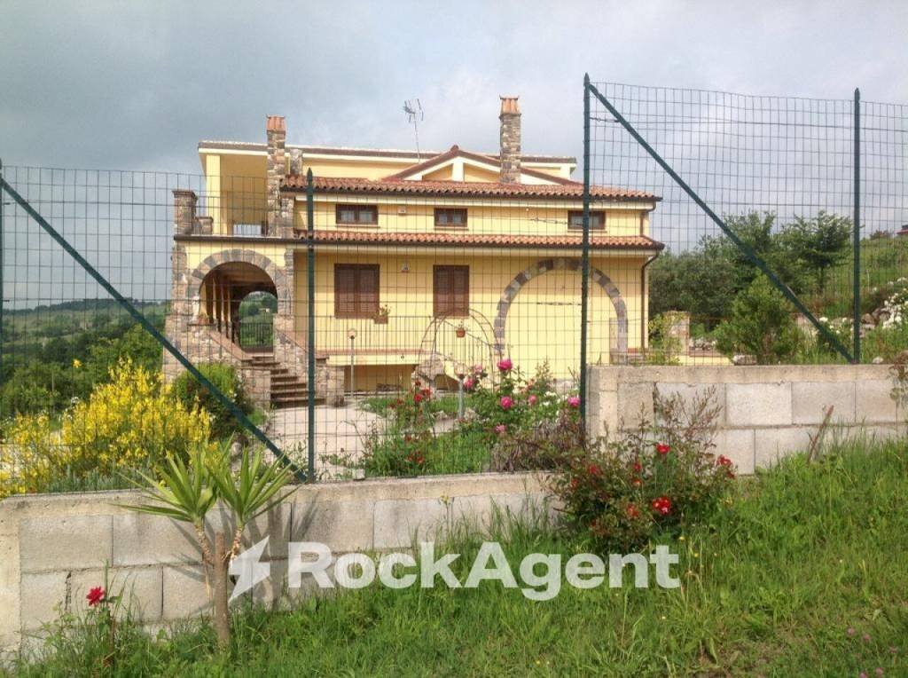 Giardino - Villa via Mascioni, 23, Castel Campagnano - foto 3