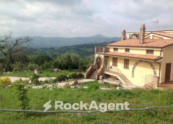 Vista - Villa via Mascioni, 23, Castel Campagnano - foto 6