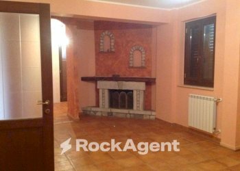 Salone - Villa via Mascioni, 23, Castel Campagnano - foto 8