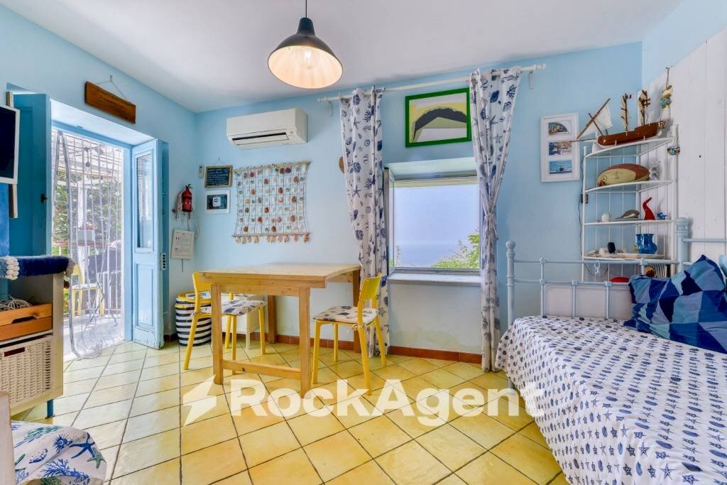 Camera da letto - Two-room apartment via le Porpore, Furore - photo 3