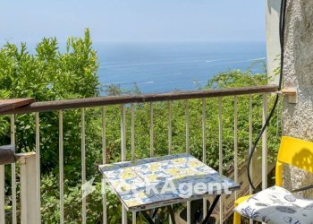 Balcone - Bilocale via le Porpore, Furore - foto 2