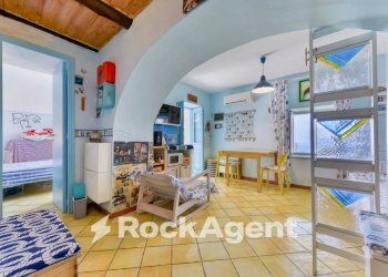 Salone - Two-room apartment via le Porpore, Furore - photo 7