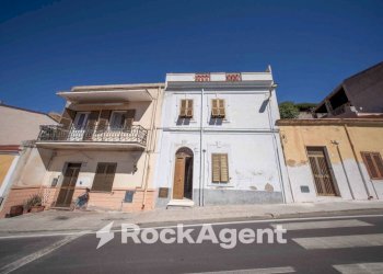 Facciata - Stabile - Palazzo via Principe Umberto, Sennori - foto 1