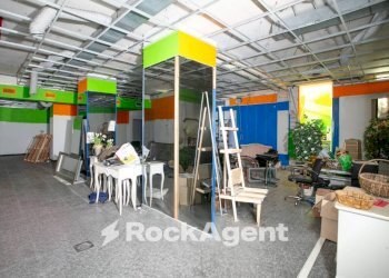 Interno non residenziale - Negozio via Gabi, 11, Roma - foto 11