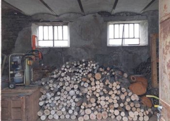 Cantina - Rustico Regione San Eusebio 2, San Giorgio Scarampi - foto 17