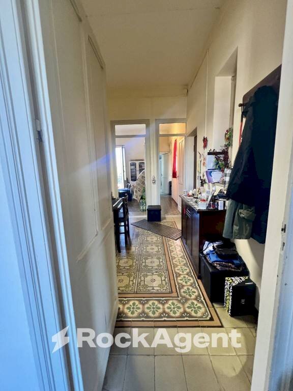 Corridoio - Appartamento via Rosario Salvo, 76, Palermo - foto 2