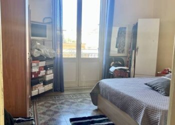 Camera da letto - Appartamento via Rosario Salvo, 76, Palermo - foto 11