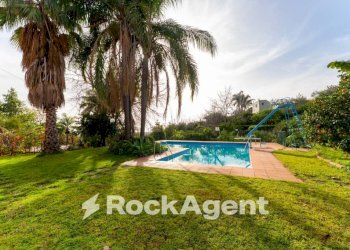 Piscina - Rustico strada 34, Giarre - foto 3