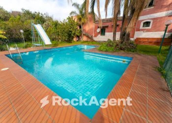 Piscina - Rustico strada 34, Giarre - foto 5