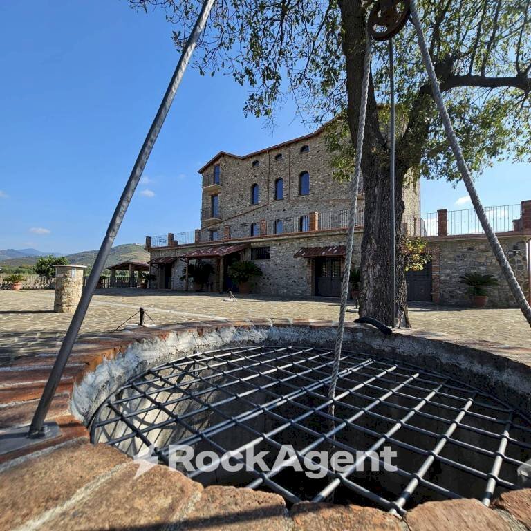 Vista - Altro via Quattroponti 7, Casal Velino - foto 2