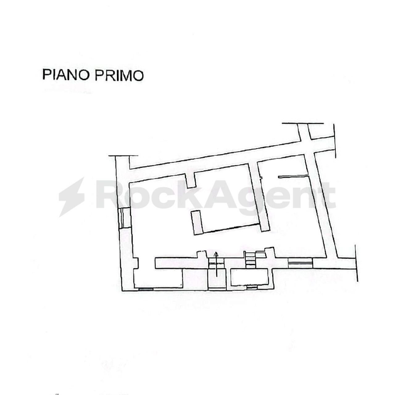 Appartamento via Pubblica Istruzione, 10, Catanzaro - planimetria 1