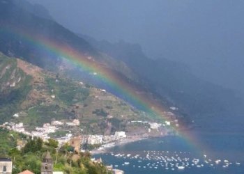 Vista - Villa via San Pietro alla Costa, Ravello - foto 3