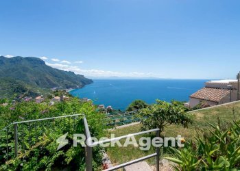 Vista - Villa via San Pietro alla Costa, Ravello - foto 22