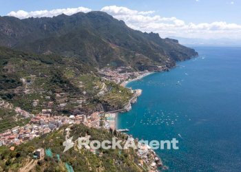 Vista - Villa via San Pietro alla Costa, Ravello - foto 31