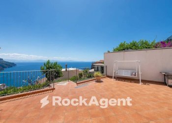 Terrazzo - Villa via San Pietro alla Costa, Ravello - photo 1