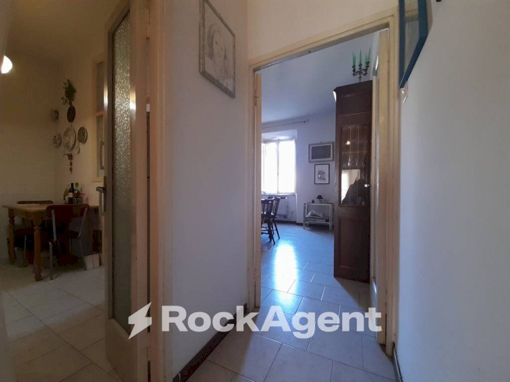 Corridoio - Appartamento via Vallefossata, 41, Acquapendente - foto 1