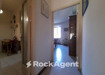 Corridoio - Appartamento via Vallefossata, 41, Acquapendente - foto 1