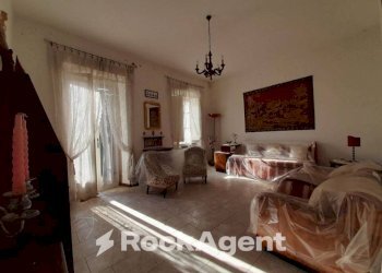 Salone - Appartamento via Vallefossata, 41, Acquapendente - foto 6