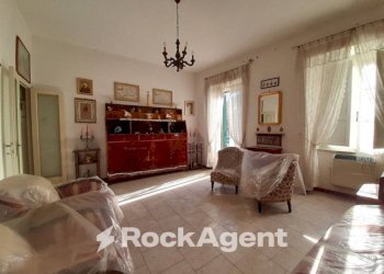 Salone - Appartamento via Vallefossata, 41, Acquapendente - foto 8