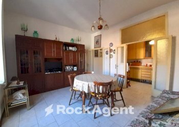 Salone - Appartamento via Vallefossata, 41, Acquapendente - foto 11