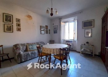 Salone - Appartamento via Vallefossata, 41, Acquapendente - foto 13