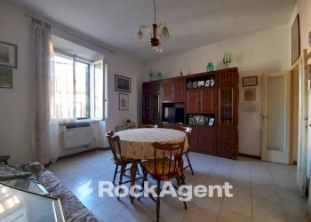 Salone - Appartamento via Vallefossata, 41, Acquapendente - foto 14