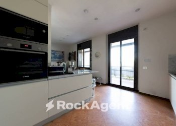 Cucina - Terraced Villa via dei Longobardi, 31, hamlet Milano 3, Basiglio - photo 14