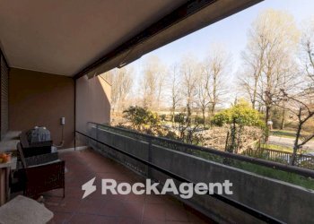 Terrazzo - Terraced Villa via dei Longobardi, 31, hamlet Milano 3, Basiglio - photo 15