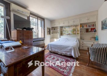 Camera da letto - Terraced Villa via dei Longobardi, 31, hamlet Milano 3, Basiglio - photo 21